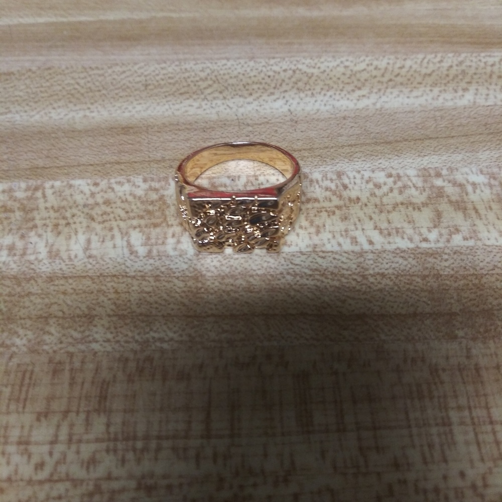 14k Yellow Gold Filled Ring